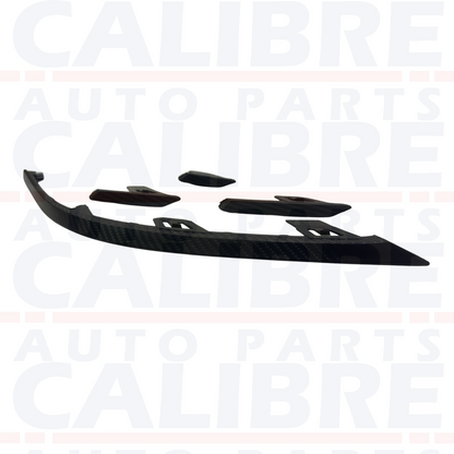 MG4 2022-2025 Front Bumper Lower Trim RIGHT Side Trim Set
