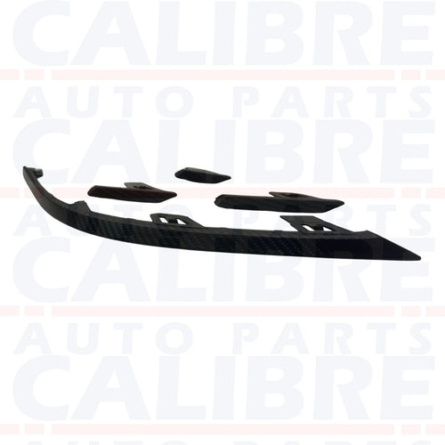 MG 4 SE & TROPHY 2022-2025 Front Bumper Lower Trim RIGHT Driver Side Trim Set