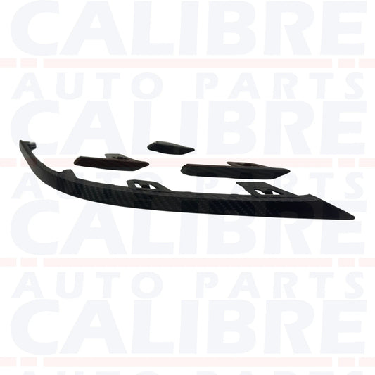 MG 4 SE & TROPHY 2022-2025 Front Bumper Lower Trim RIGHT Driver Side Trim Set