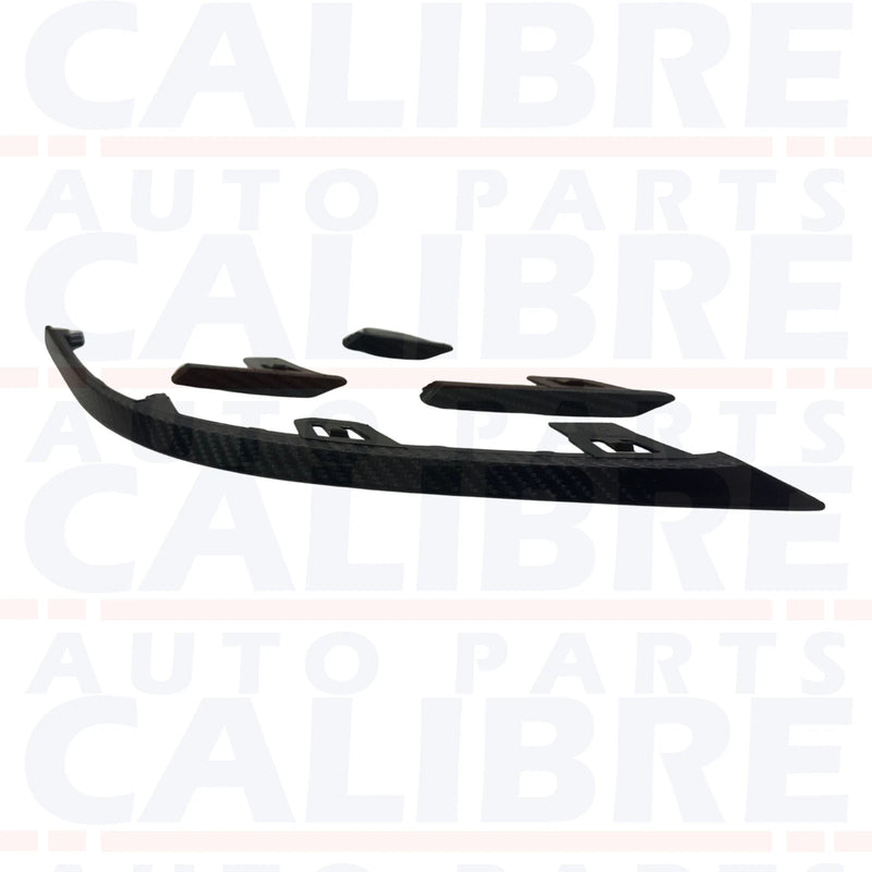MG4 2022-2026 Front Right Bumper Lower Trim Set
