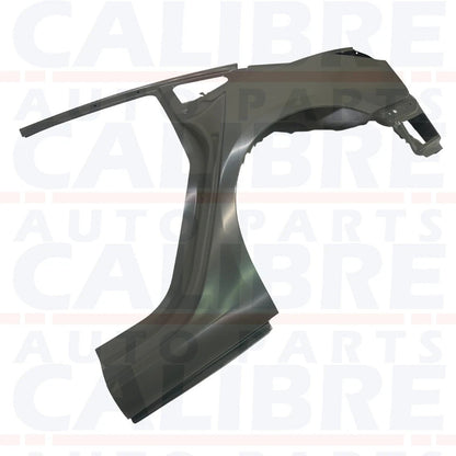 TESLA MODEL 3 2017-2023 Rear Left Quarter Panel Rear Wing Fender Steel Body LH