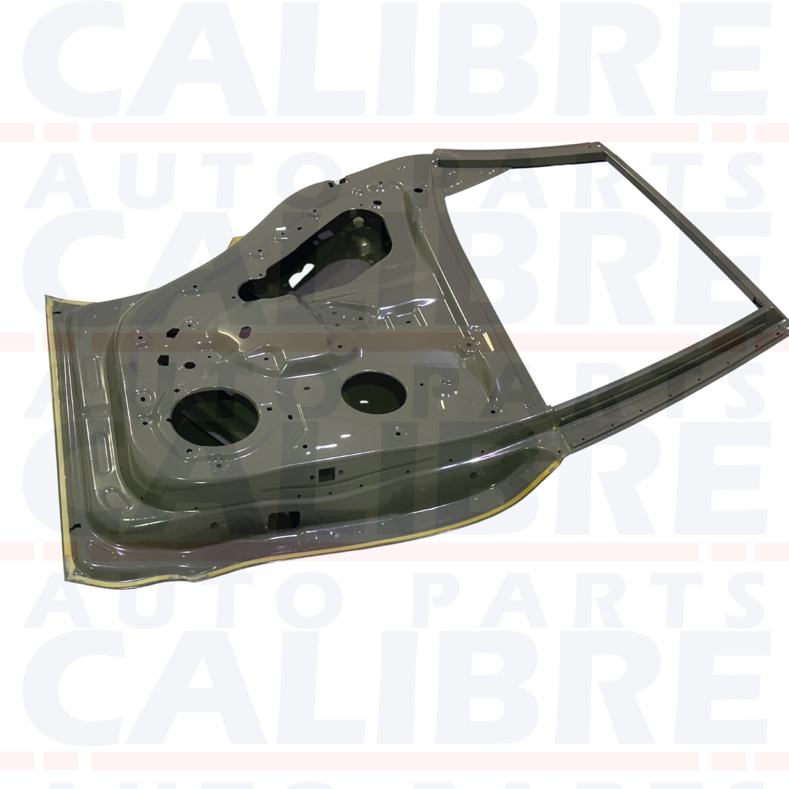 MG HS 2018-2025 Primed Rear Left Passenger Side Door Shell Panel 10005111-SEPP