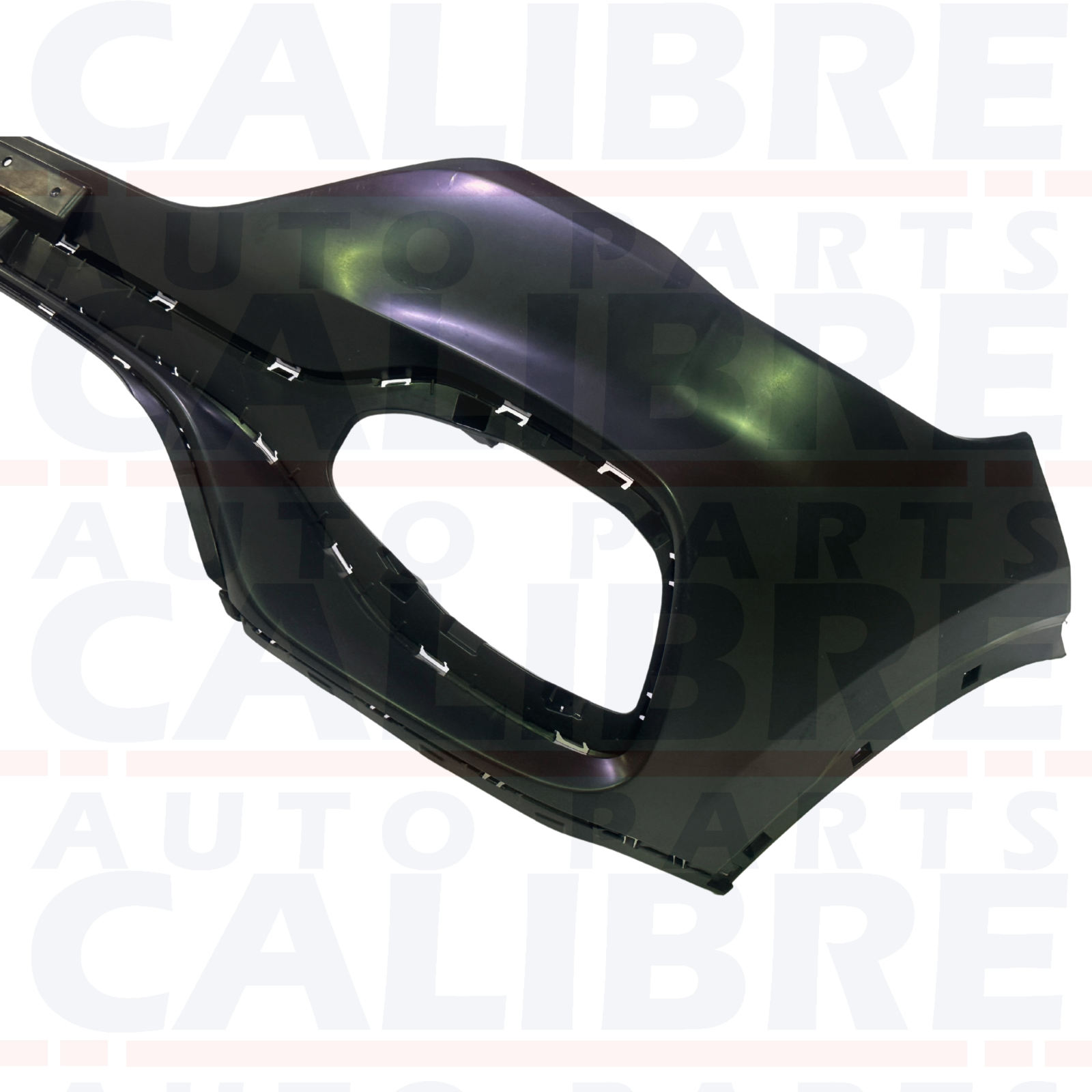 MG HS Bumper Front 2019-2022 Primed Facia Skin