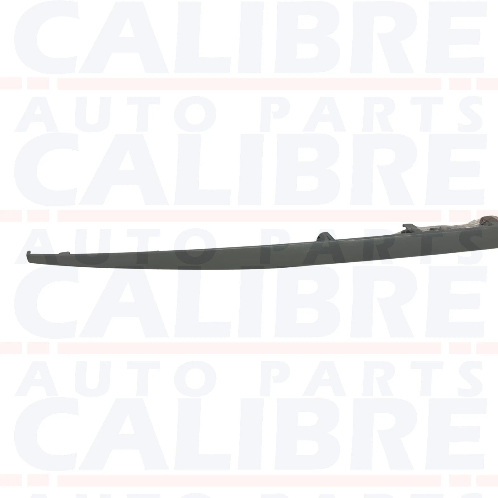 MG HS MK2 2024-2025 Primed Rear Bumper Chrome Stripe Brake Light - 10913299