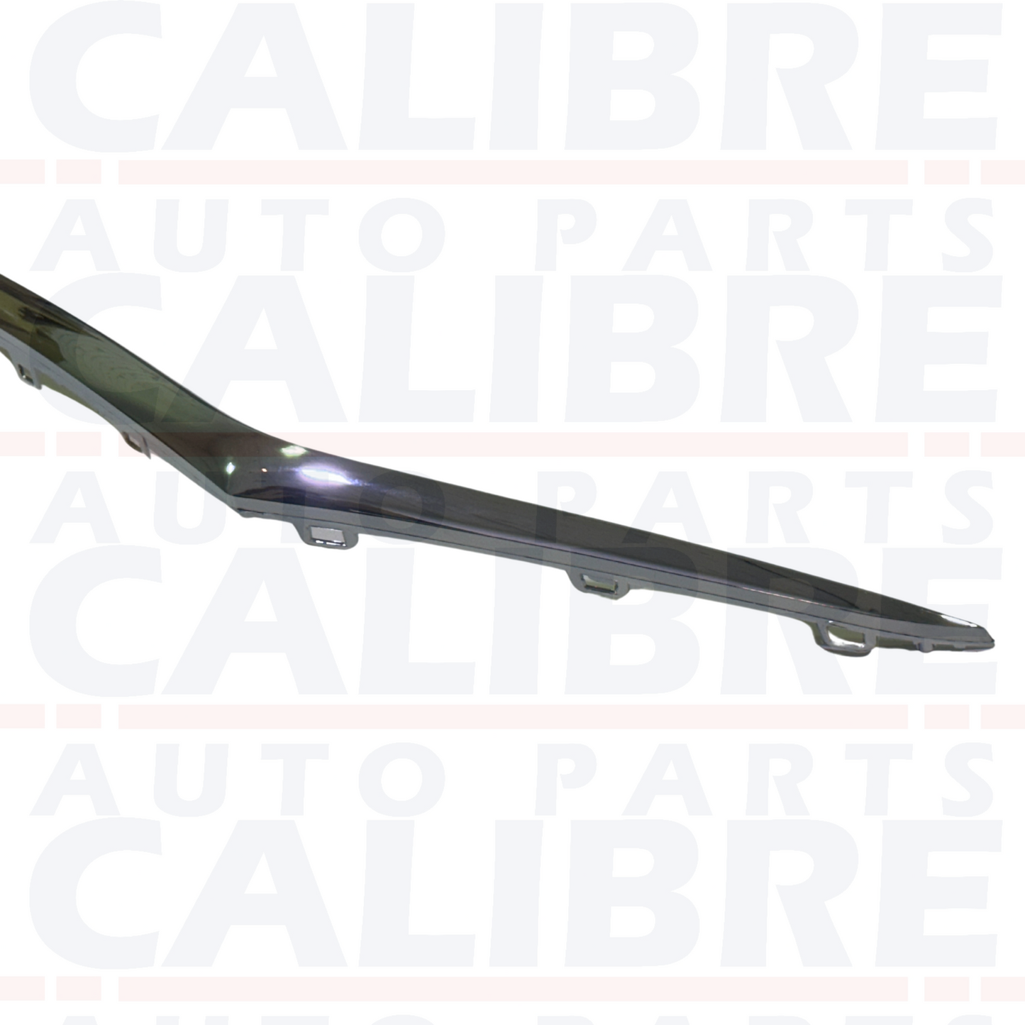 MG 5 SW EV 2020 - 2023 Front Bumper Right Driver Side Grille Chrome OS 10361096