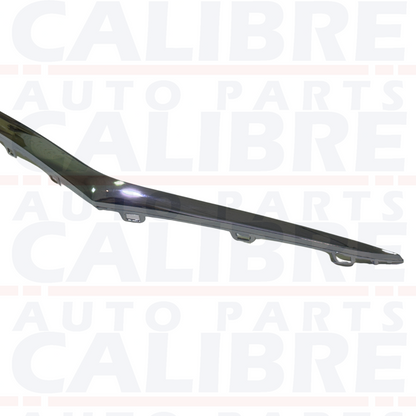 MG 5 SW EV 2020 - 2023 Front Bumper Right Driver Side Grille Chrome OS 10361096