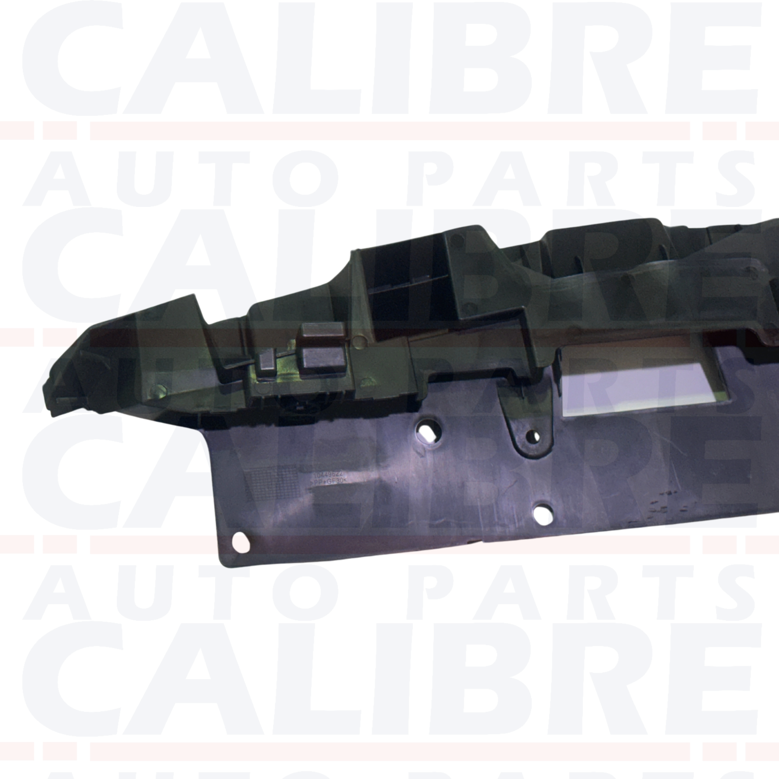 MG 5 Excite & Exclusive 2020 - 2023 Front Bumper Radiator Cover Trim 10751682