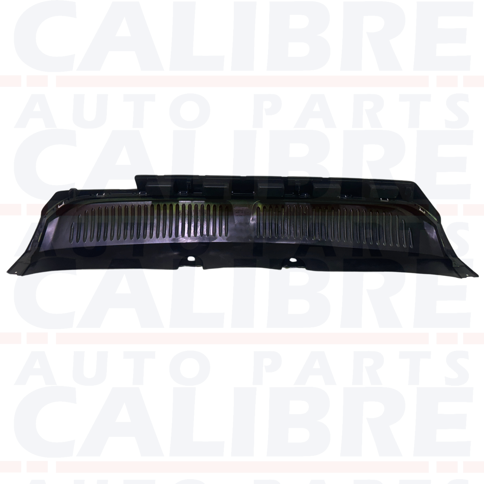 MG 5 TROPHY FACELIFT 2022-2025 REAR BUMPER DIFFUSER LOWER TRIM 10854553