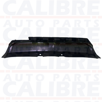 MG 5 TROPHY FACELIFT 2022-2025 REAR BUMPER DIFFUSER LOWER TRIM 10854553
