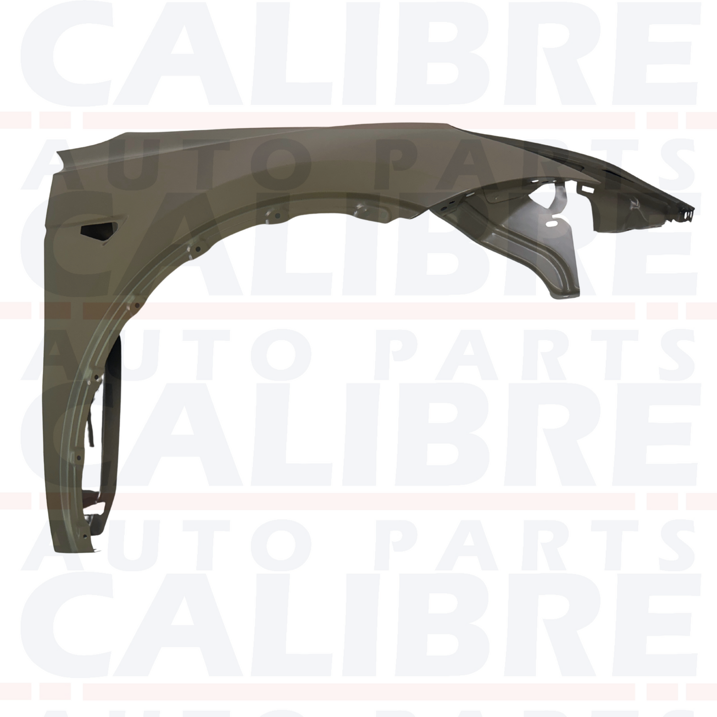 Tesla Model Y 2020-2024 Front Right Side RH Wing Panel Fender