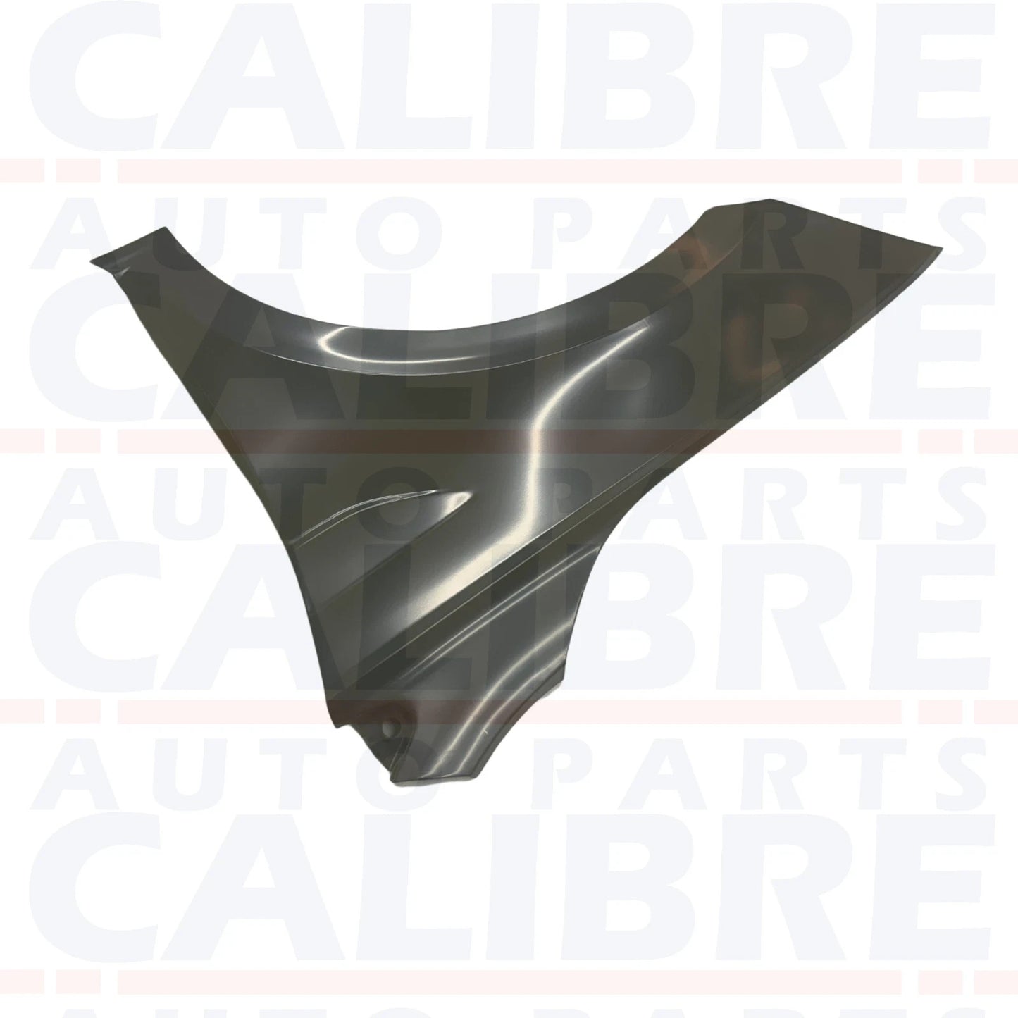Volkswagen VW POLO 2017-2024 Primed Front Left Passenger Side Wing - 2G0821105
