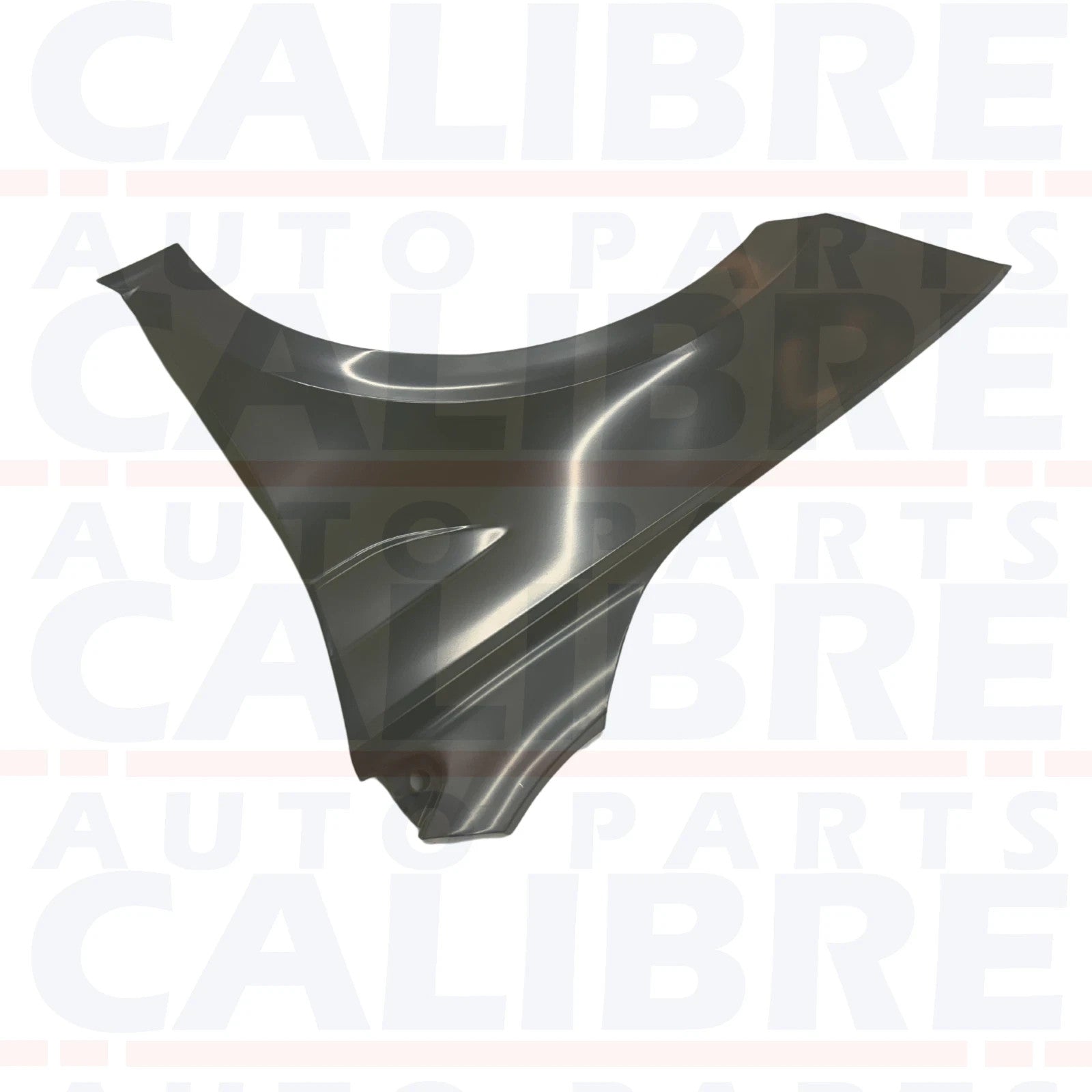 Volkswagen VW POLO 2017-2024 Primed Front Left Passenger Side Wing - 2G0821105