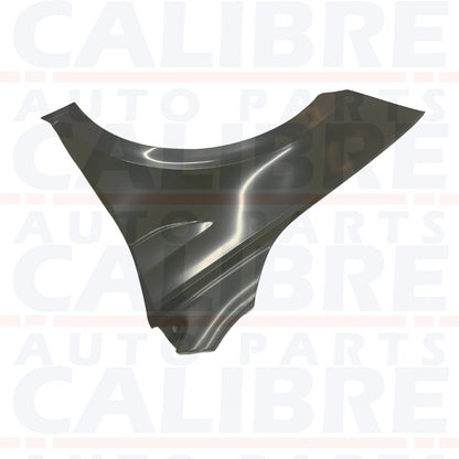 Volkswagen VW POLO 2017-2024 Primed Front Left Passenger Side Wing - 2G0821105