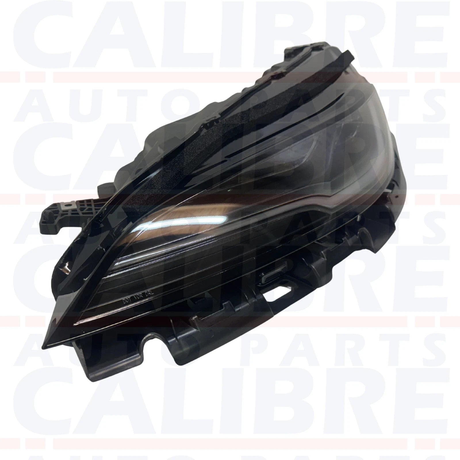TESLA MODEL 3 2024-2025 Front Left Passenger Side LED Headlight - 1760888-00-E