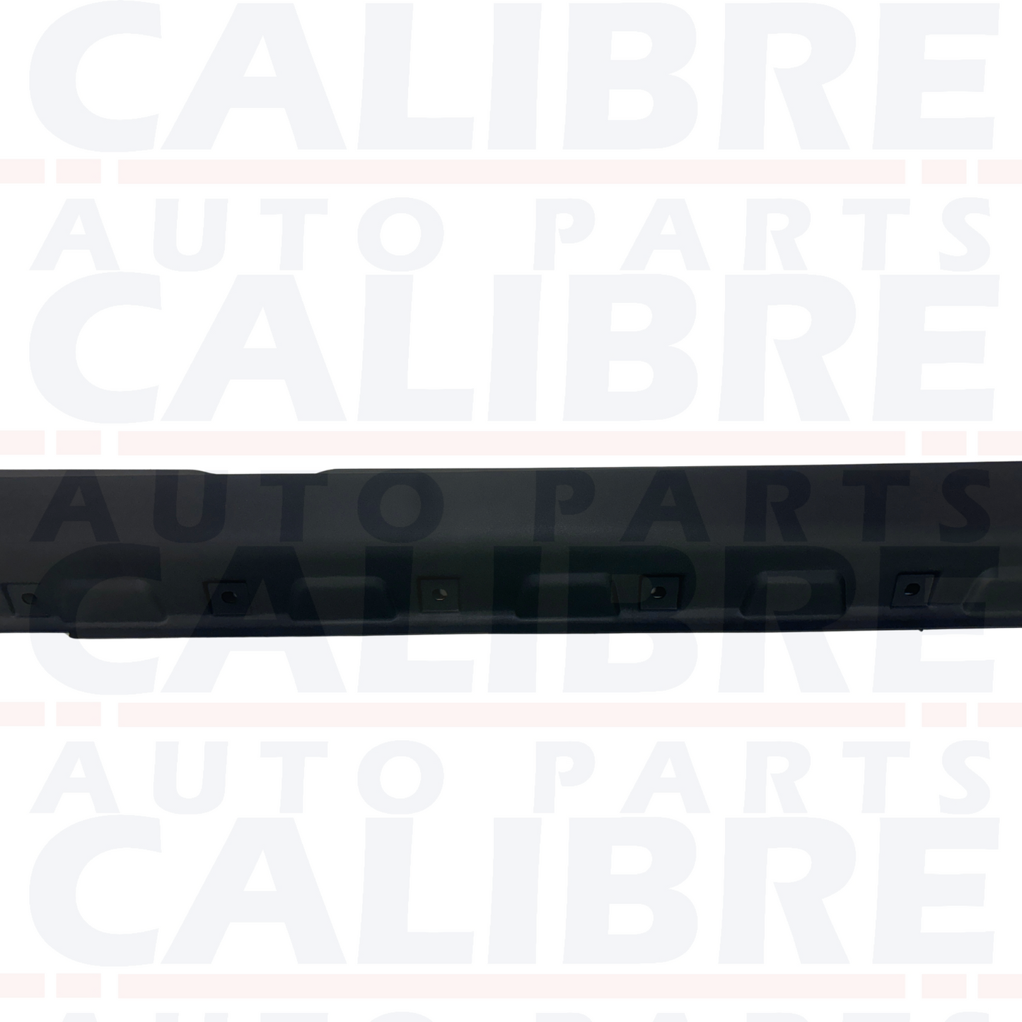 MG ZS 2018-2025 Right Side RH Skirt Sill Cover Black 2019-2023 10252401