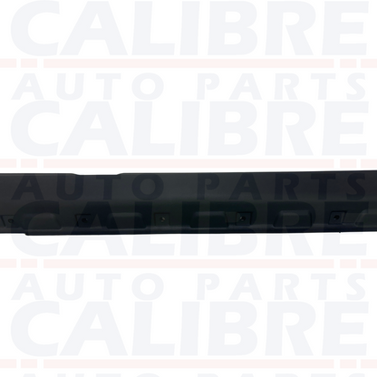 MG ZS 2018-2025 Right Side RH Skirt Sill Cover Black 2019-2023 10252401