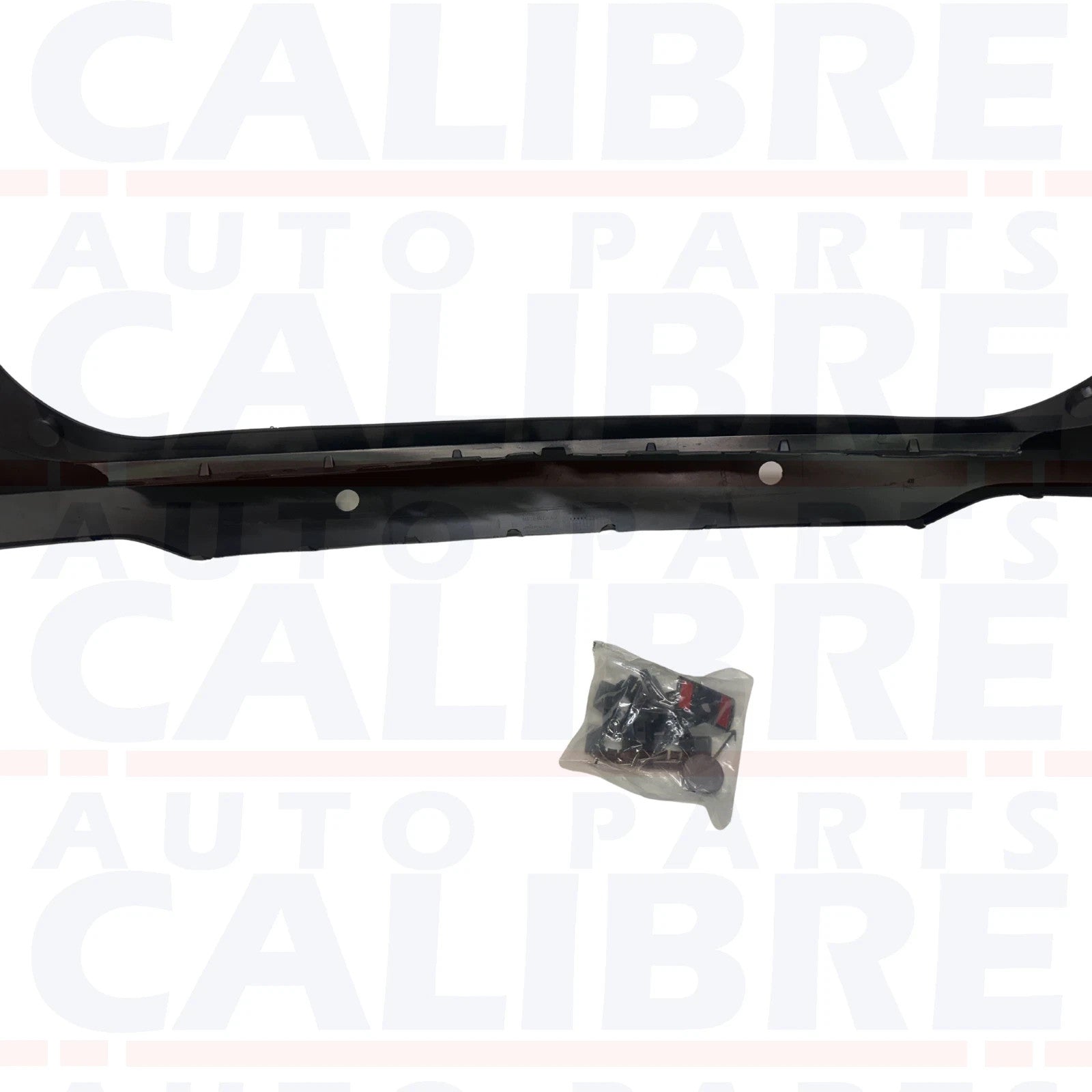 MG HS TROPHY MK2 2023-2025 Primed Rear Bumper Skin - 11082091