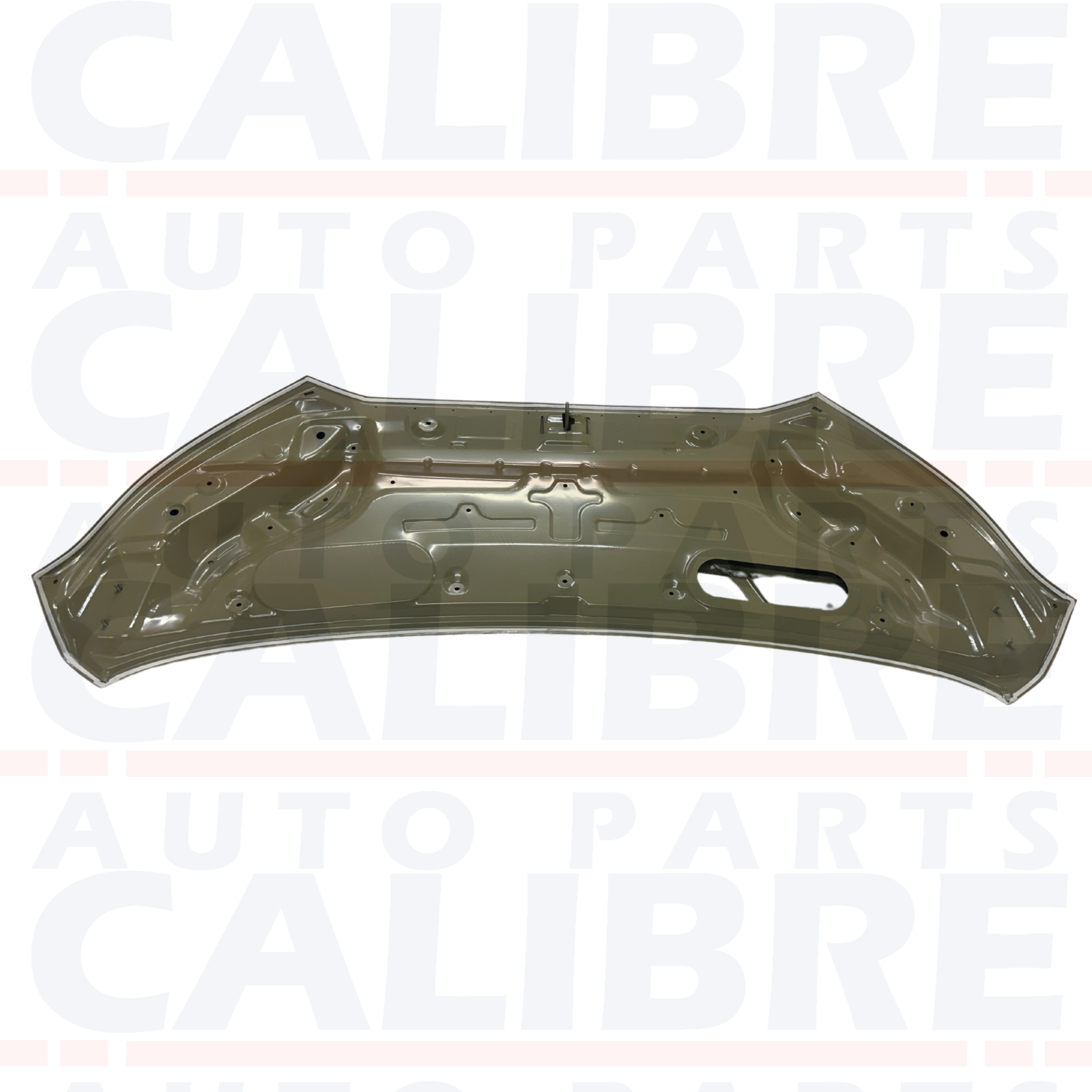 Maxus Deliver 9 2020-2023 Primed Bonnet Hood Panel (C00079552)