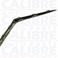 MG 5 SW EV 2020 - 2023 Front Bumper Right Driver Side Grille Chrome OS 10361096