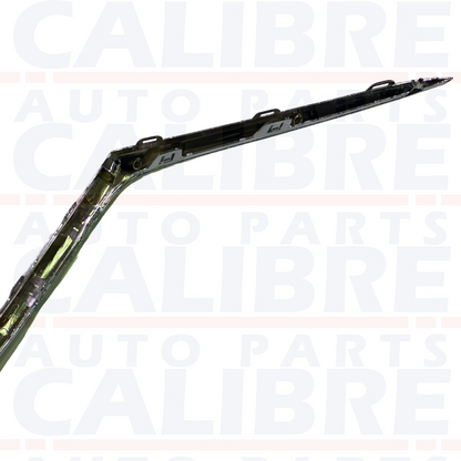 MG 5 SW EV 2020 - 2023 Front Bumper Right Driver Side Grille Chrome OS 10361096