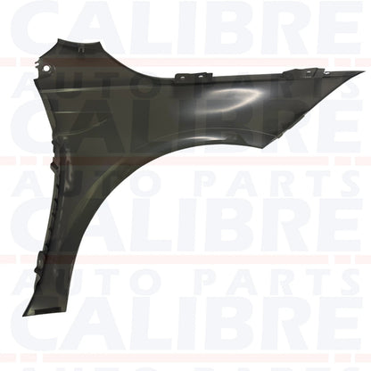 Volkswagen VW POLO 2017-2024 Primed Front Left Passenger Side Wing - 2G0821105