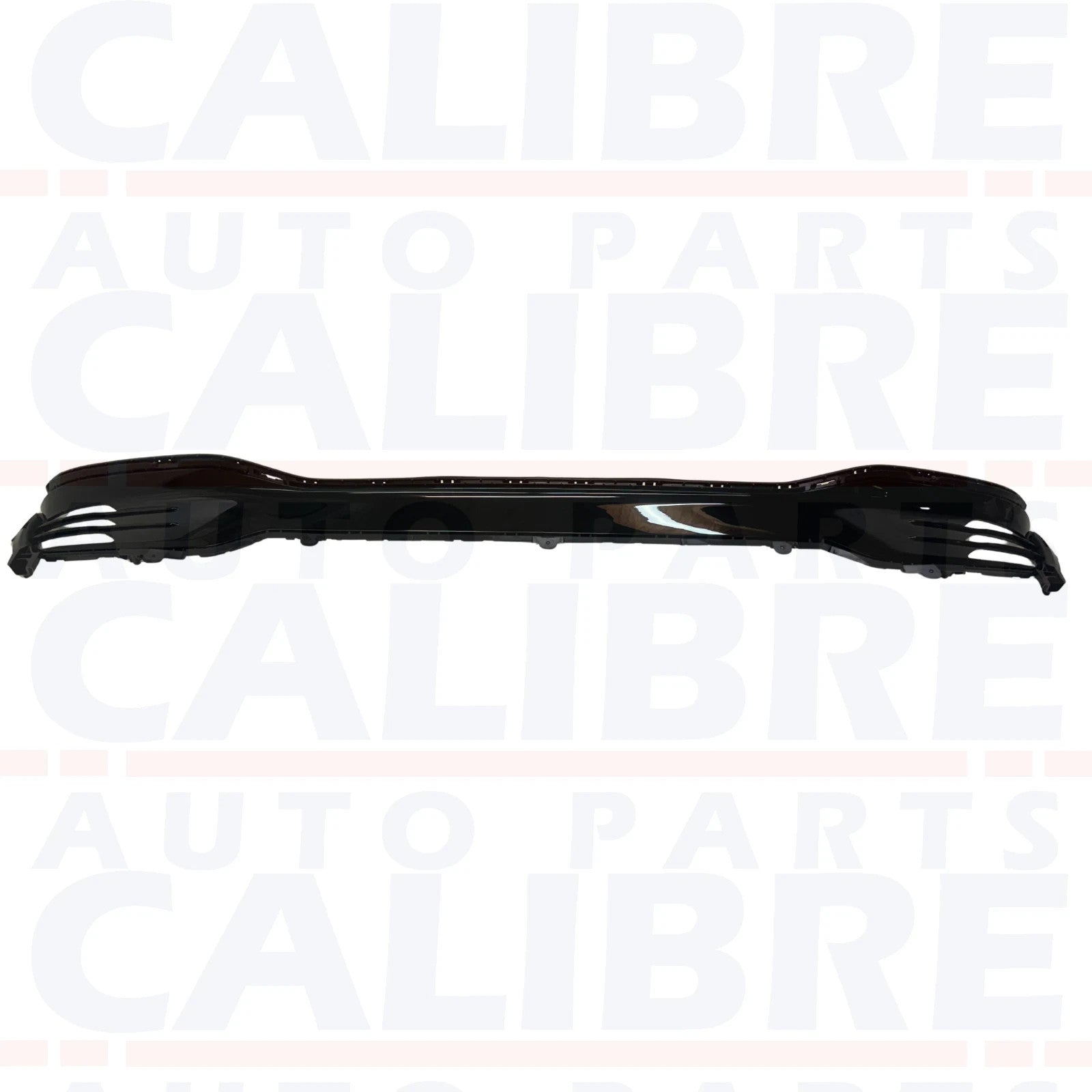 MG HS TROPHY MK2 2023-2025 Black Rear Bumper Board Trim - 11153044