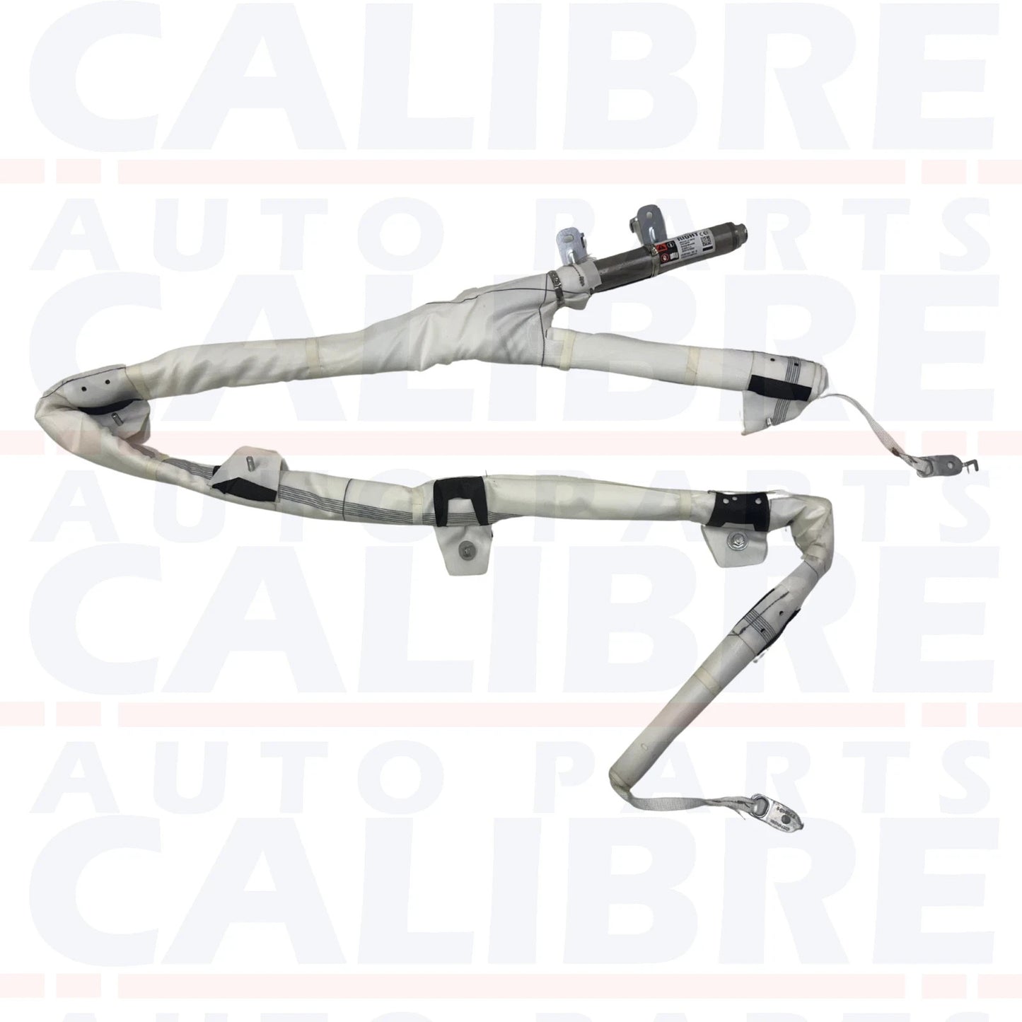 TESLA MODEL 3 2018 - 2024 Curtain Airbag Right Driver Side O/S - 1077828-00-G