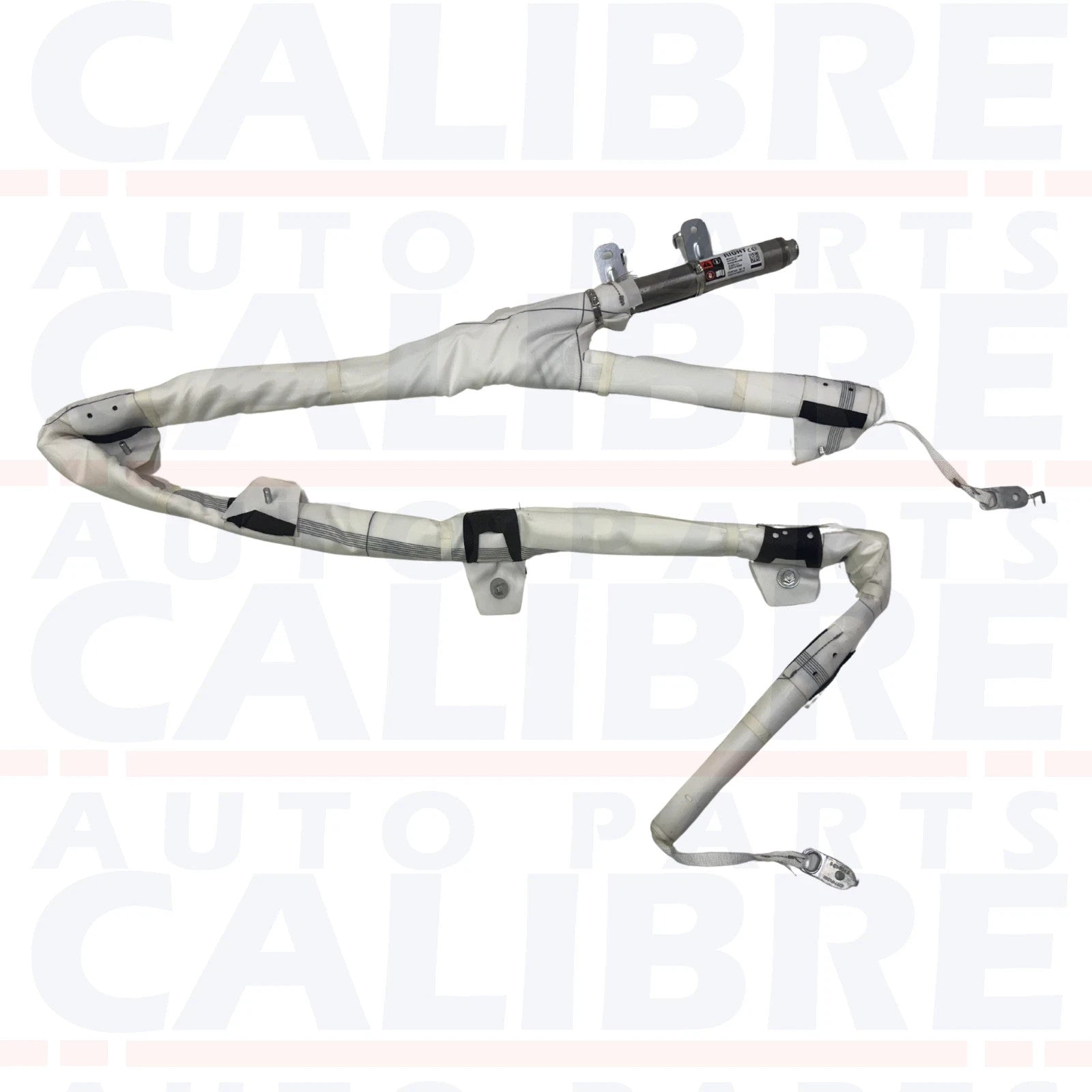 TESLA MODEL 3 2018 - 2024 Curtain Airbag Right Driver Side O/S - 1077828-00-G