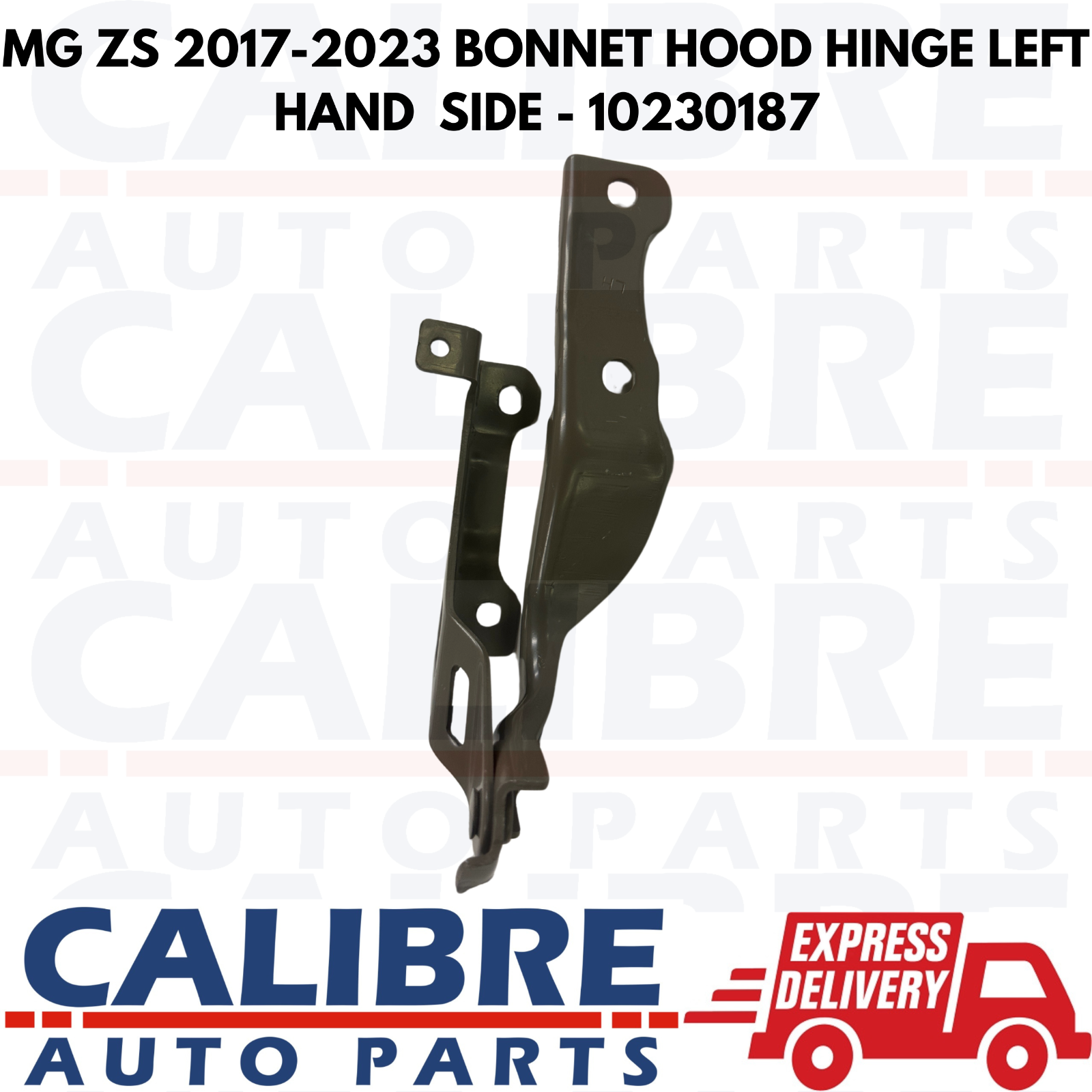 MG ZS 2017-2023 Front Left Passenger Side Bonnet Hood Hinge - 10230187