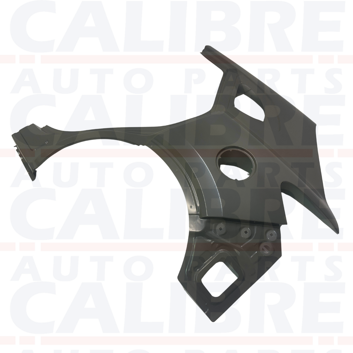 MG HS 2018-2024 PRIMED LEFT QUARTER PANEL CHASSIS PANEL