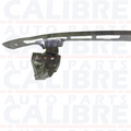 TESLA MODEL Y 2022-2025 FRONT BUMPER LOWER SLAM BAR REINFORCER 1505433-00-A