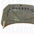 MG ZS 2017-2024 Primed Bonnet Hood