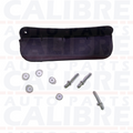 MG 5 2020-2025 Front Right Driver Side Wheel Arch Liner Mud Splash Guard