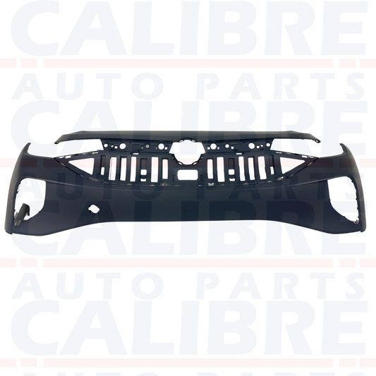 VW ID4 2020-2025 Primed Front Bumper Skin 11A807217
