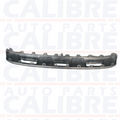 MG ZS 2017-2020 Front Bumper Lower Silver Spoiler Trim - 10336894