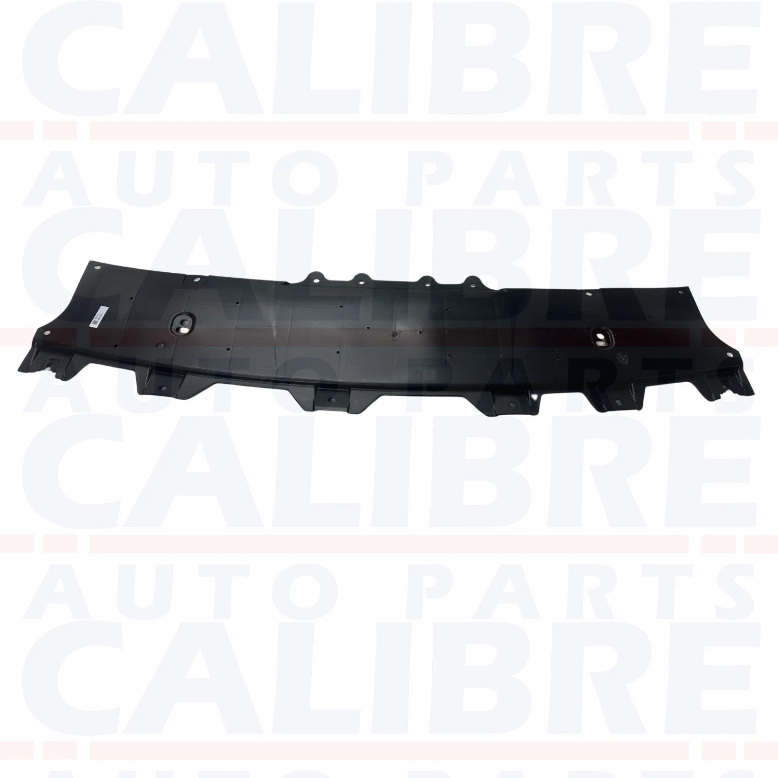 MG 4 EV SE 2022-2025 Rear Bottom Bumper Undertray Deflector Small - 11359537