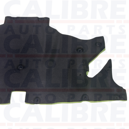 TESLA MODEL 3 & Y Rear Middle Engine Under Body Tray Splash Guard - 1498771-00-A