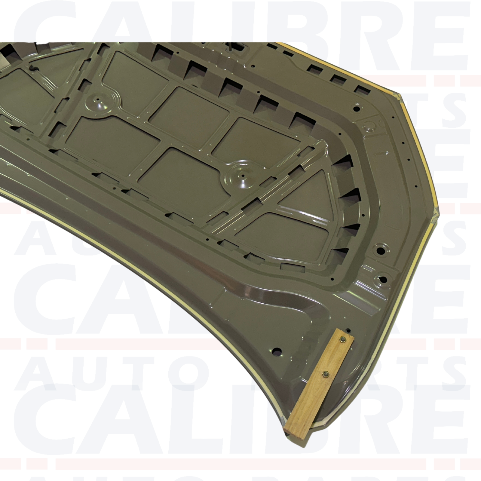 MG 4 MG4 EV 2022-2025 PRIMED BONNET HOOD 10961100-SPCP  *MAY HAVE PIN DENT*
