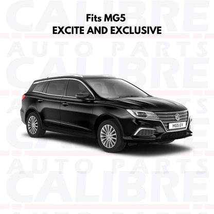 MG 5 MG5 EV EXCITE & EXCLUSIVE 2020-2023 FRONT BUMPER MAIN GRILLE - 10371566