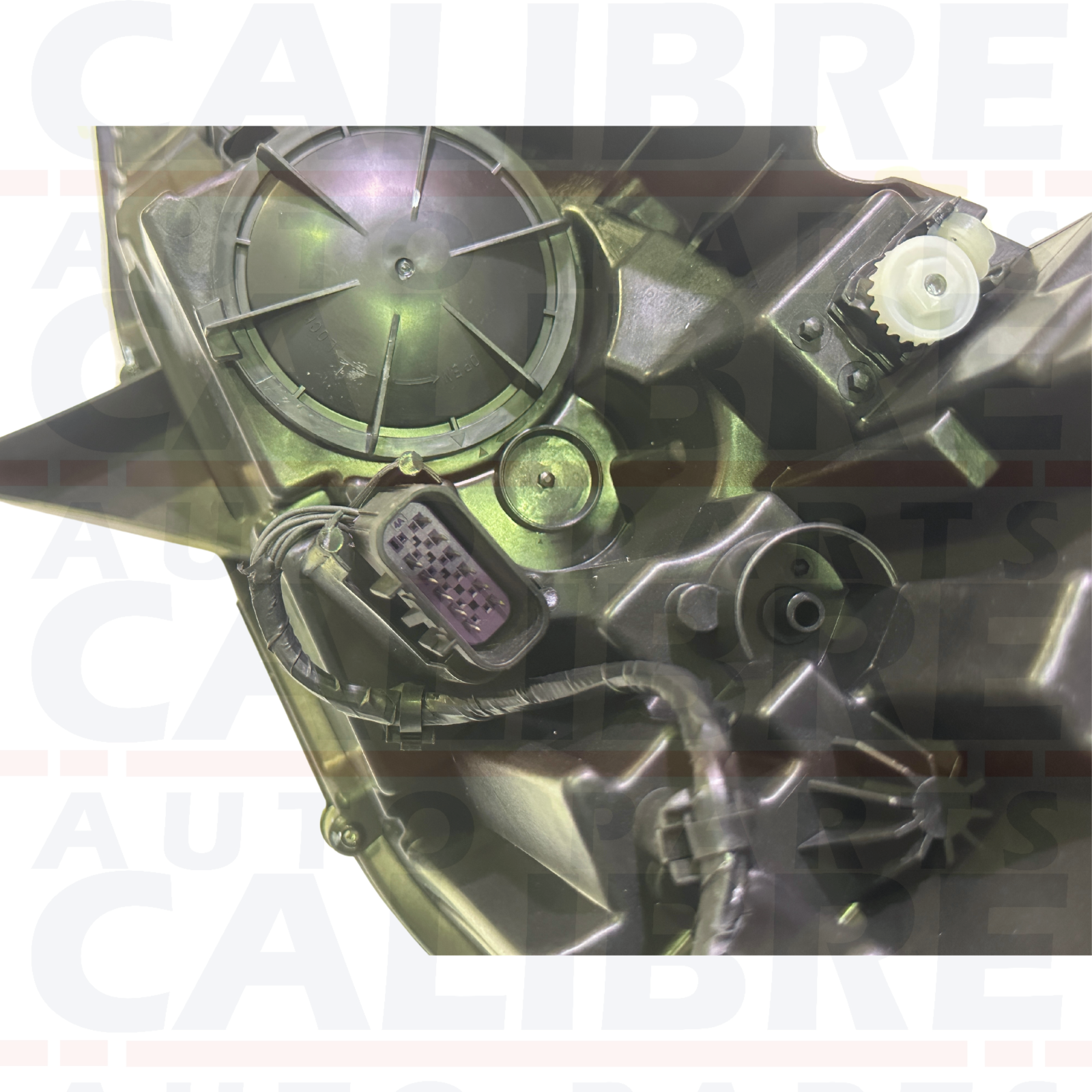 MG 5 MG5 TROPHY FACELIFT 2022 - 2025 LED Headlight Headlamp RIGHT DRIVER SIDE