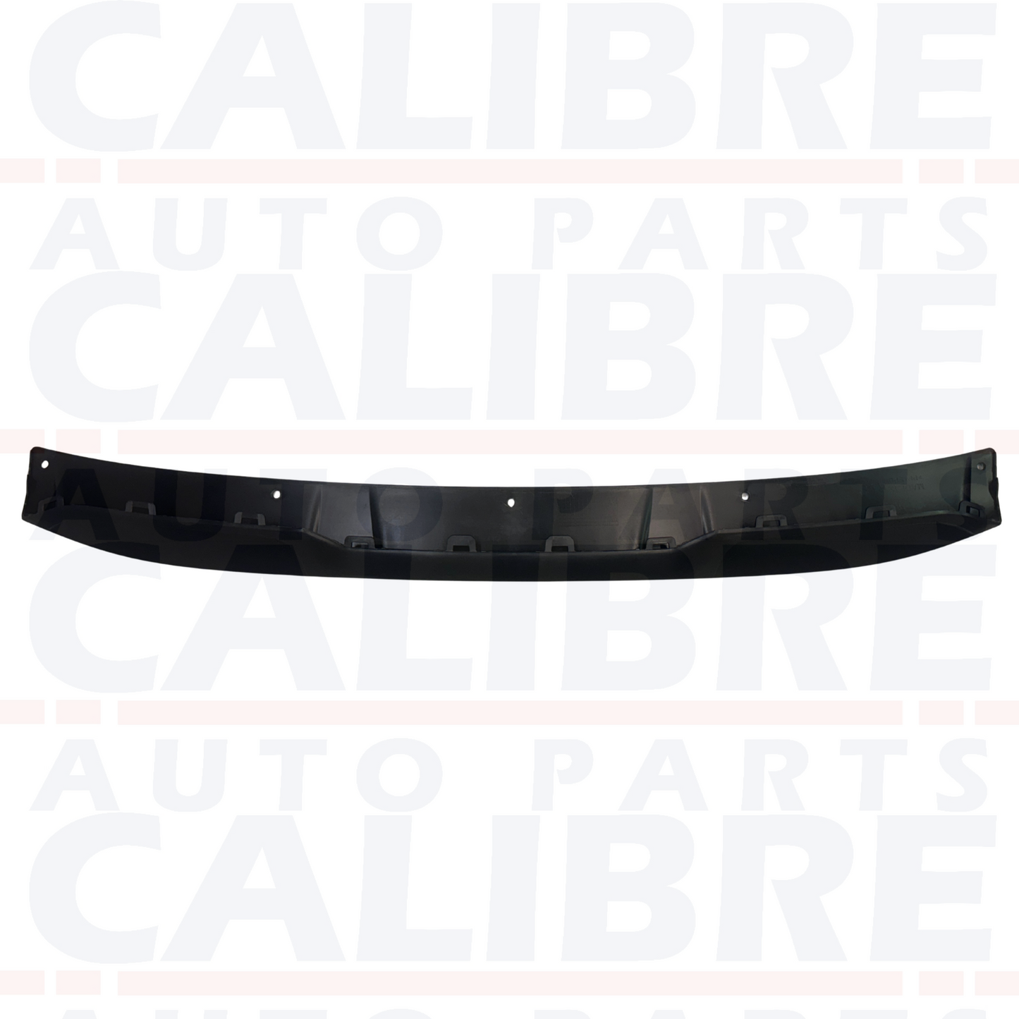 MG HS SE & TROPHY 2023-2024 Front Bumper Lower Spoiler Trim