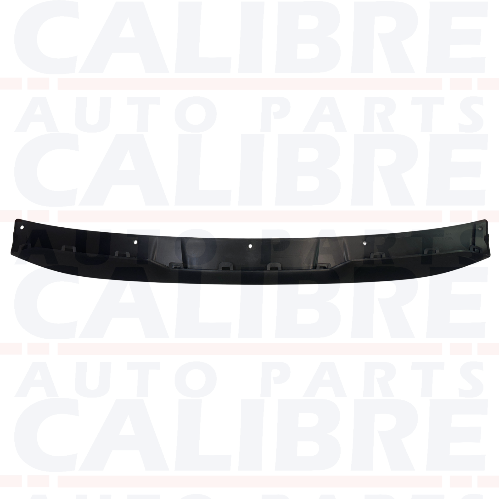MG HS SE & TROPHY 2023-2024 Front Bumper Lower Spoiler Trim