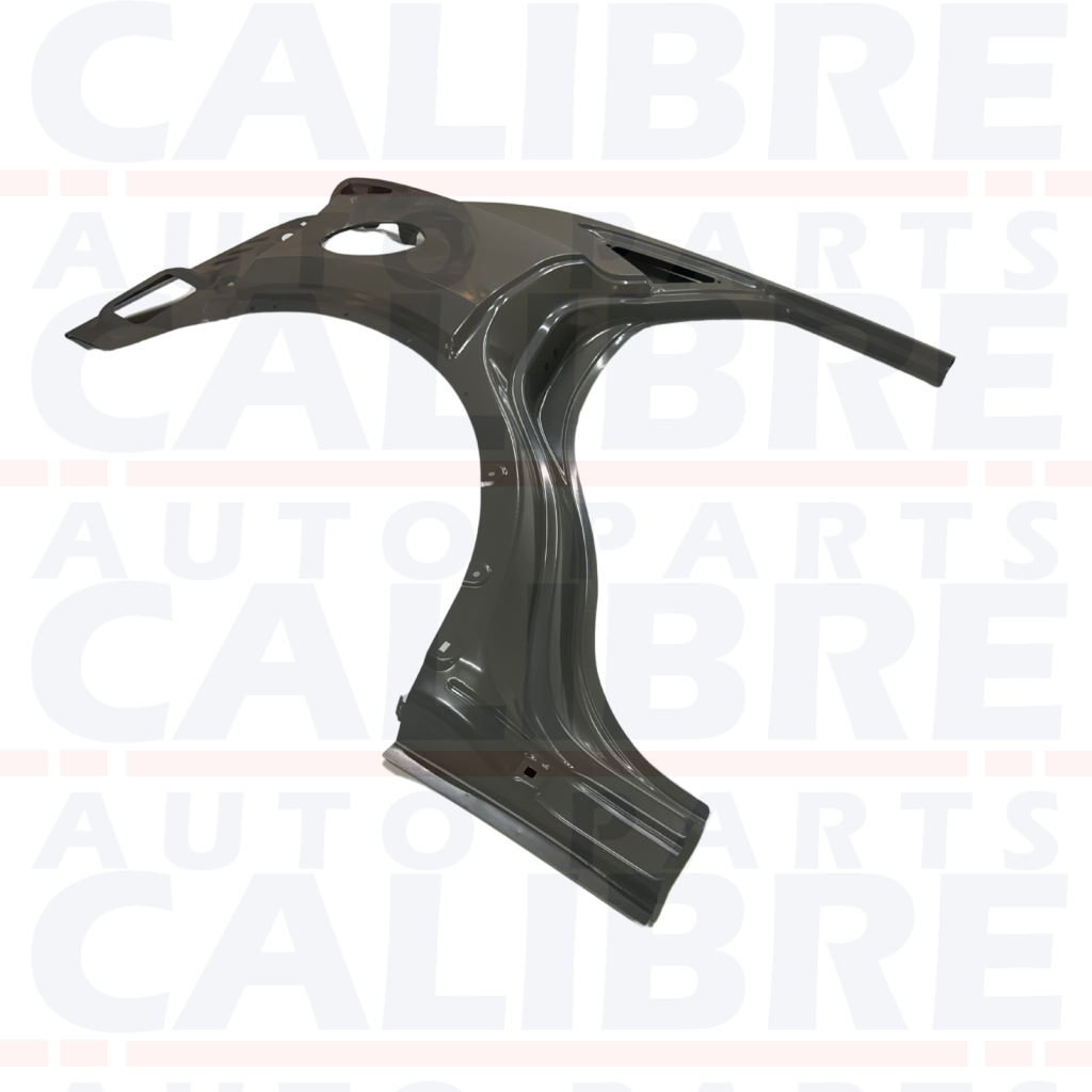 MG ZS 2018 - 2024 Primed Rear Right Driver Side Quarter Panel Shell