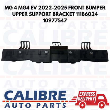 MG 4 EV 2022-2025 Front Bumper Upper Bracket Mount Support - 10977547