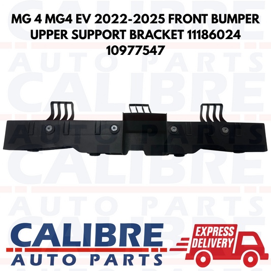 MG 4 EV 2022-2025 Front Bumper Upper Bracket Mount Support - 10977547
