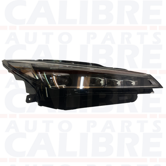 MG HS 2024-2025 RIGHT SIDE HEADLIGHT HEADLAMP