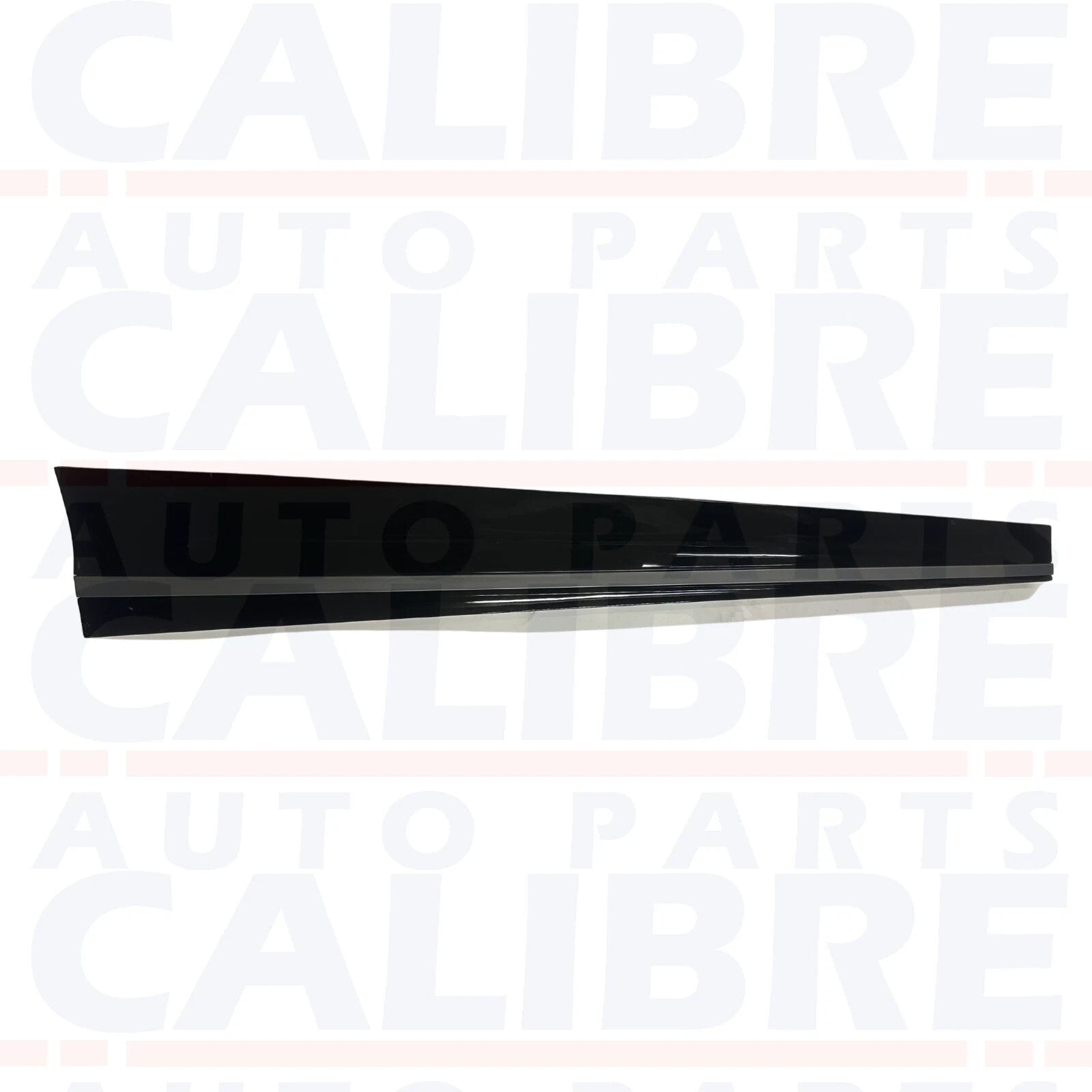 MG 4 EV 2022-2025 Chrome Front Right Driver Side Door Trim Panel - 11197527