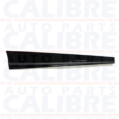 MG 4 EV 2022-2025 Chrome Front Right Driver Side Door Trim Panel - 11197527