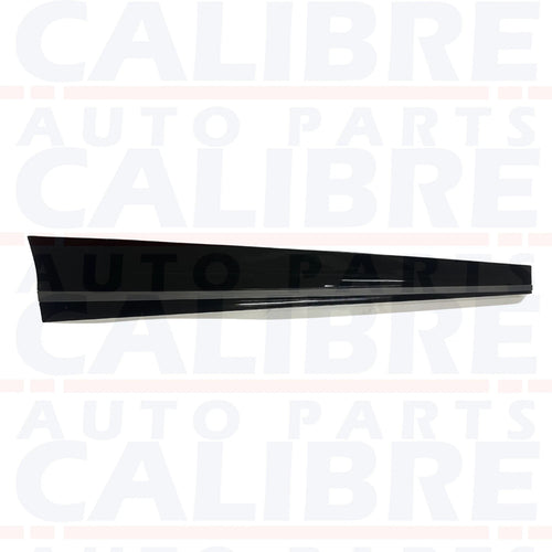 MG 4 EV 2022-2025 Chrome Front Right Driver Side Door Trim Panel - 11197527