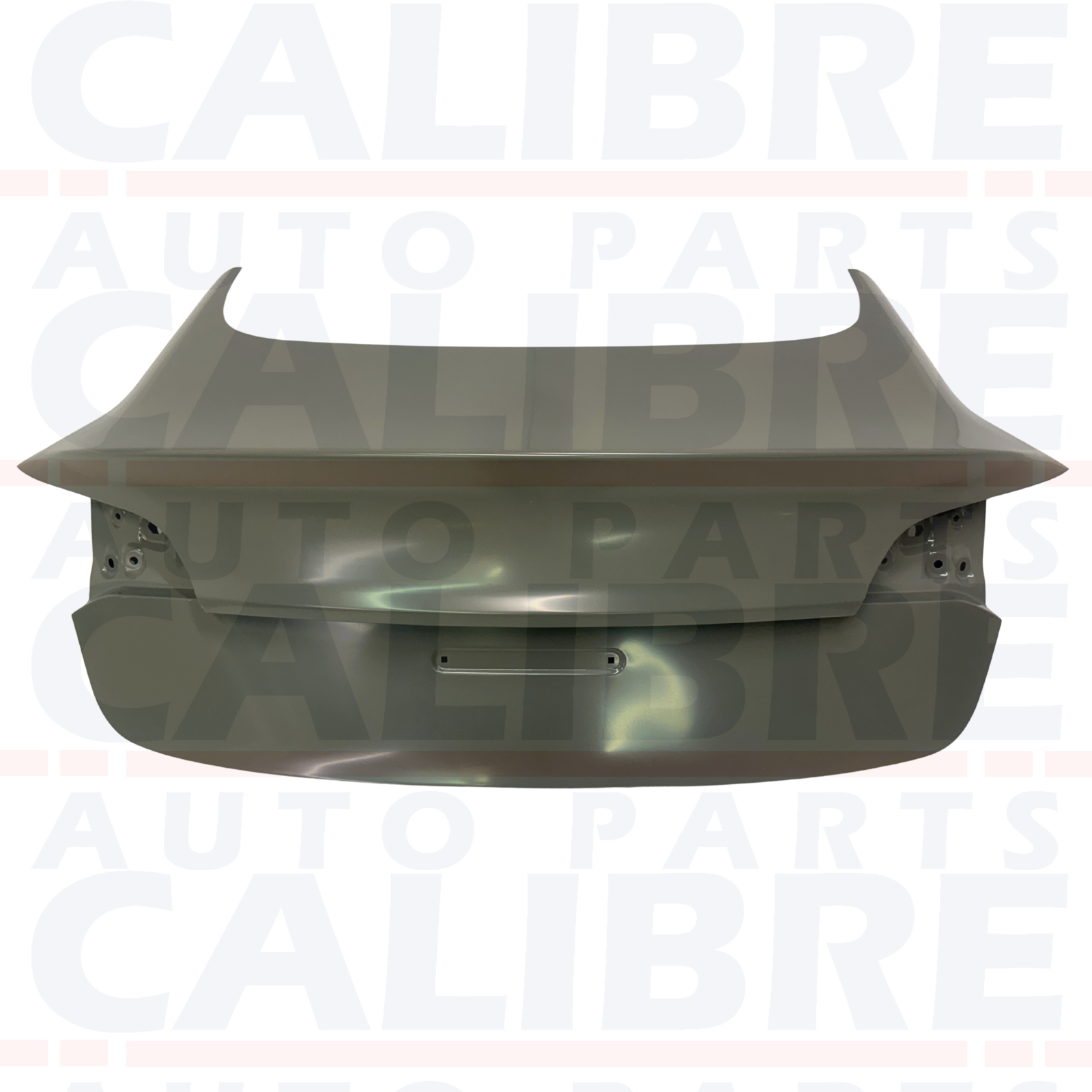 Tesla Model 3 2017-2024 Primed Steel Boot Lid Tailgate Door Rear Trunk Panel